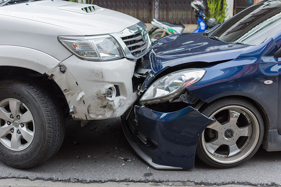 Two Injured In Troy Three-Vehicle Accident Linked To Drunk Driving