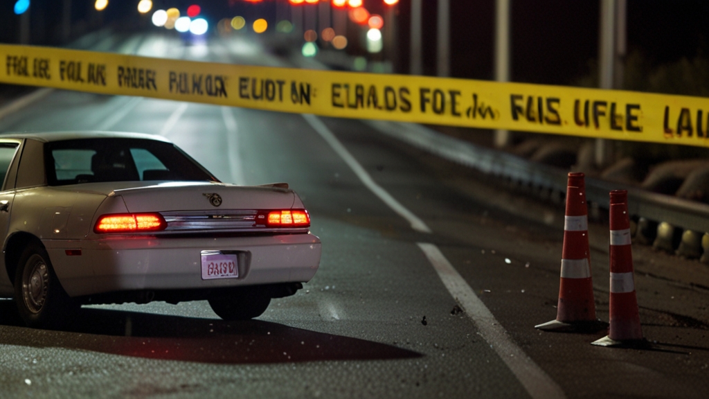 Motorcyclist Killed In I-75 Collision Near Metro Detroit