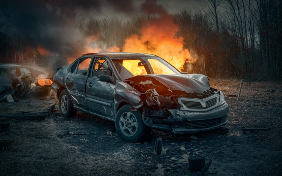 Child In Critical Condition After Novi Car Accident