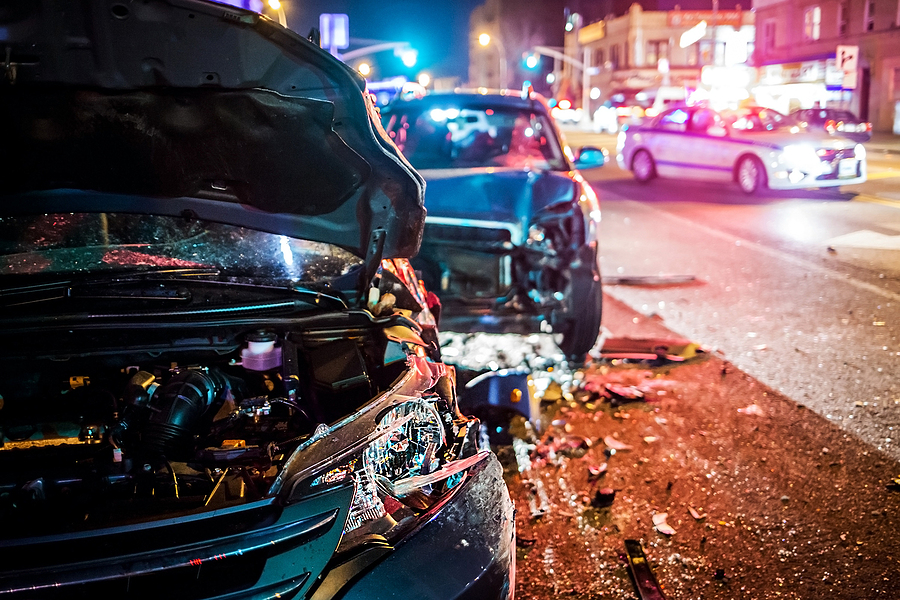 Fatal Crash Near Schoolcraft Road And West Outer Drive On Detroit's West Side
