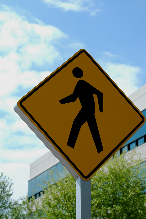 Pedestrian Safety Concerns On Van Dyke Avenue Near Nine Mile Road In Warren