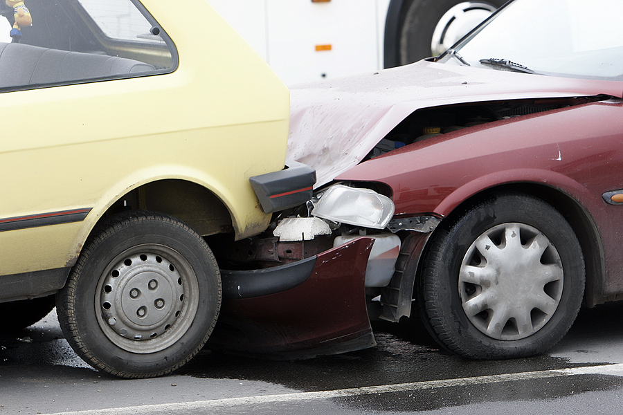 Hit-and-Run Crash in Michigan