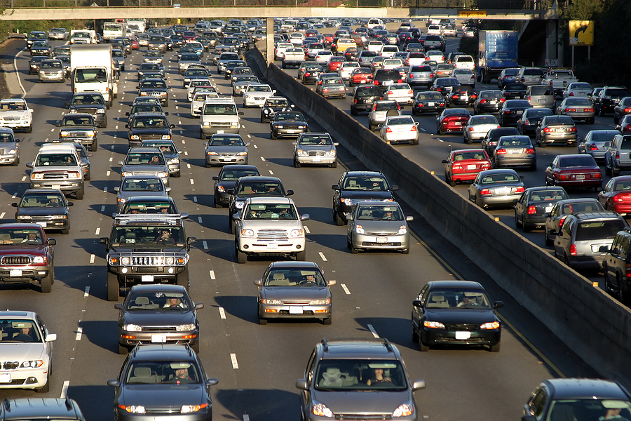 Distracted Driving In Metro Detroit [Michigan]