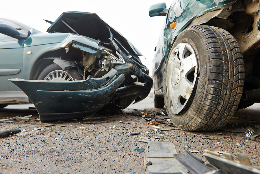 Left-turn Car Accident In Michigan
