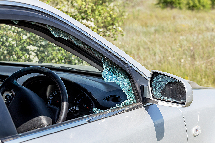 Child car accident in Michigan