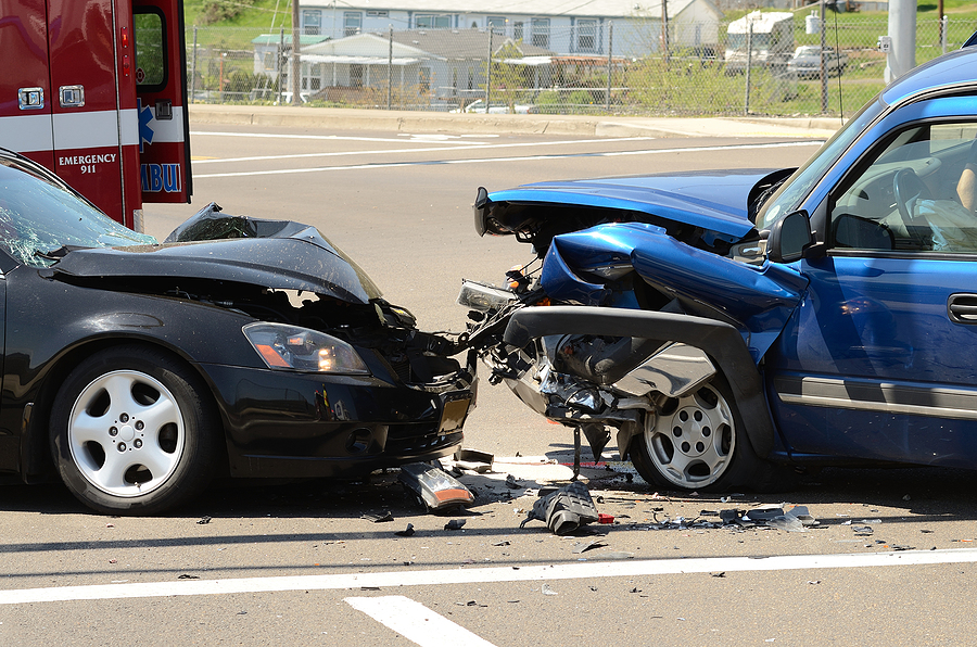 Fatal head-on crash in Sterling Heights