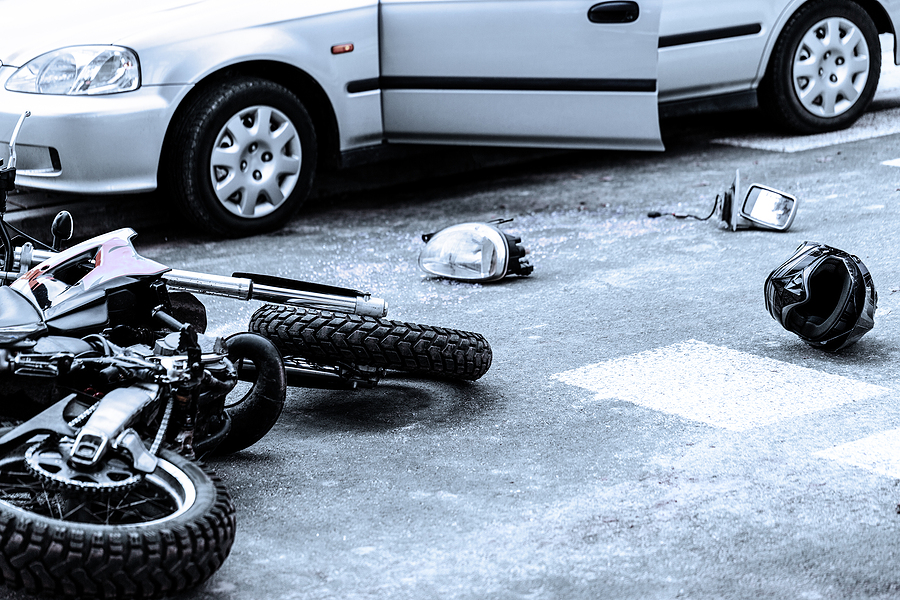 Electric motorcycle crash in Rochester Hills