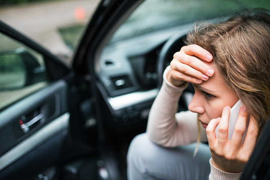 Fatal driving lesson crash in Warren, Michigan