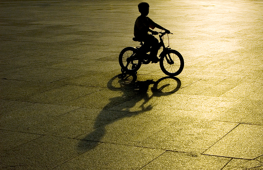 Child Riding Bicycle Struck By Vehicle [DETROIT, MI]