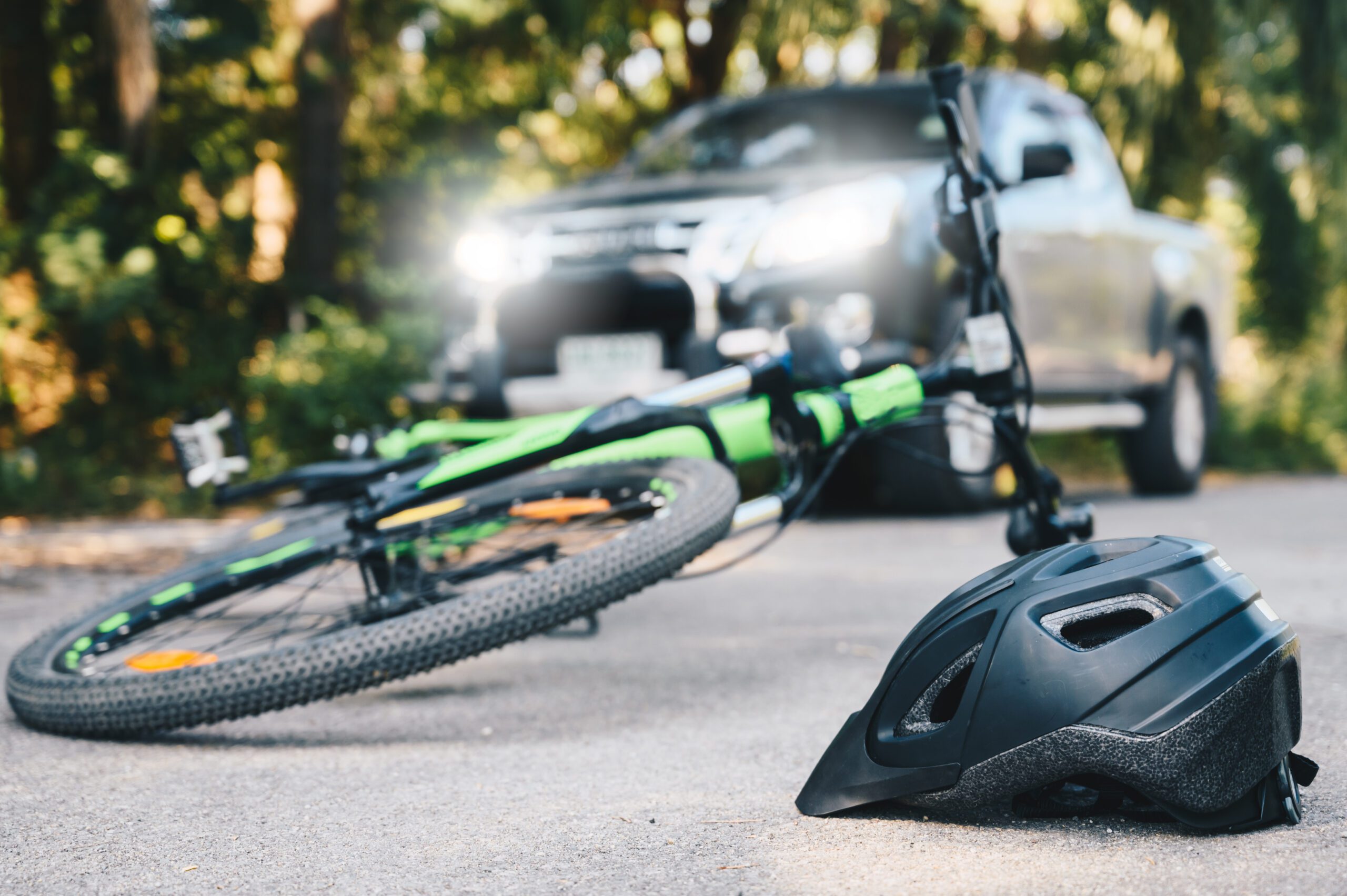 Fatal Bicycle Crash On Ford Road In Canton Township