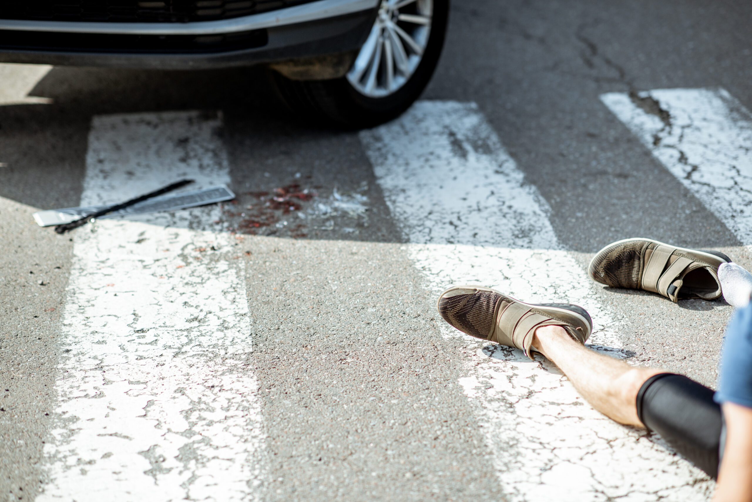 Pedestrian Killed In Hit-and-Run On Gratiot Avenue At French Road [DETROIT, MI]